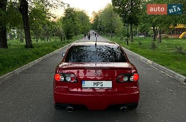 Седан Mazda 6 2006 в Кривом Роге