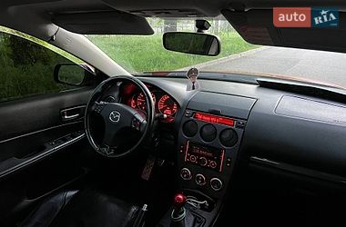 Седан Mazda 6 2006 в Кривом Роге