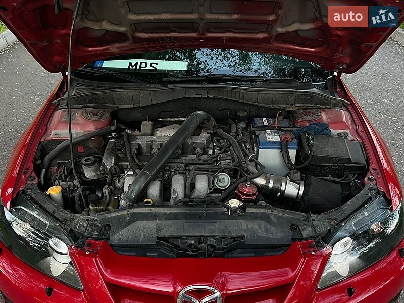 Седан Mazda 6 2006 в Кривом Роге