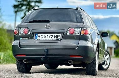 Универсал Mazda 6 2005 в Самборе