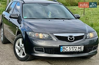Универсал Mazda 6 2005 в Самборе