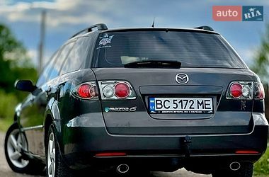 Универсал Mazda 6 2005 в Самборе
