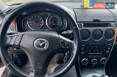 Универсал Mazda 6 2005 в Самборе