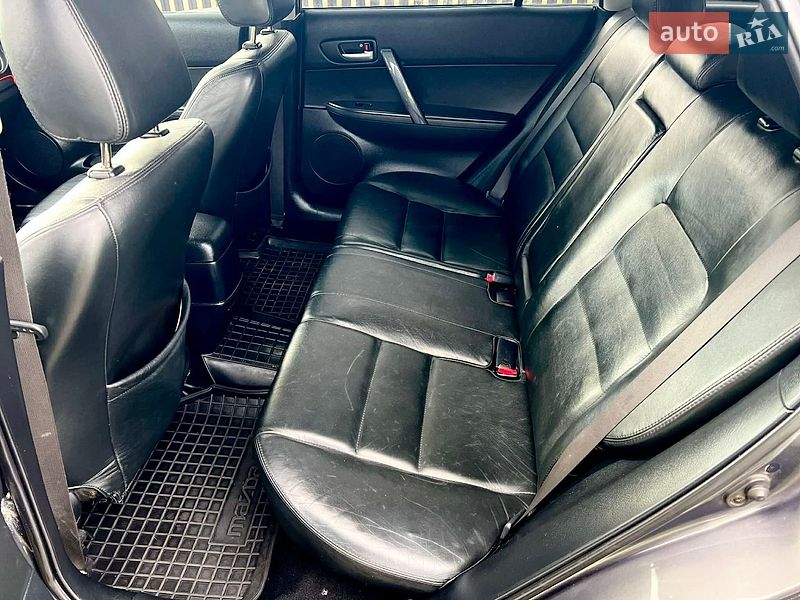 Универсал Mazda 6 2005 в Самборе
