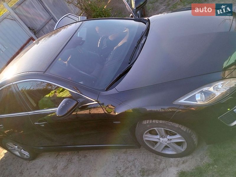 Седан Mazda 6 2008 в Обухове
