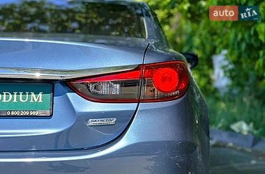 Седан Mazda 6 2016 в Киеве