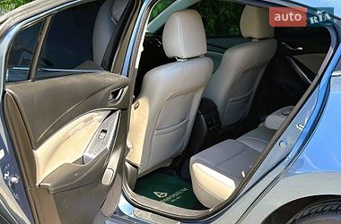 Седан Mazda 6 2016 в Киеве