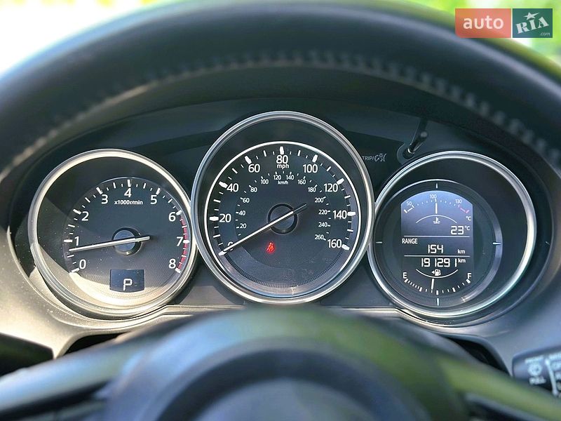 Седан Mazda 6 2016 в Киеве