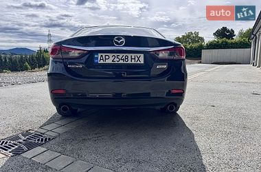 Седан Mazda 6 2017 в Запорожье