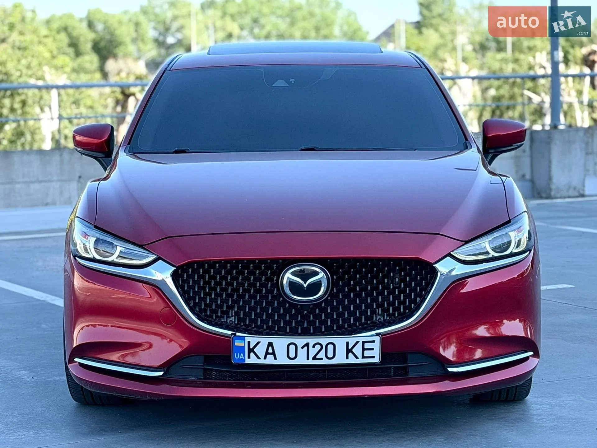 2018 Mazda 6 - мініатюра 6