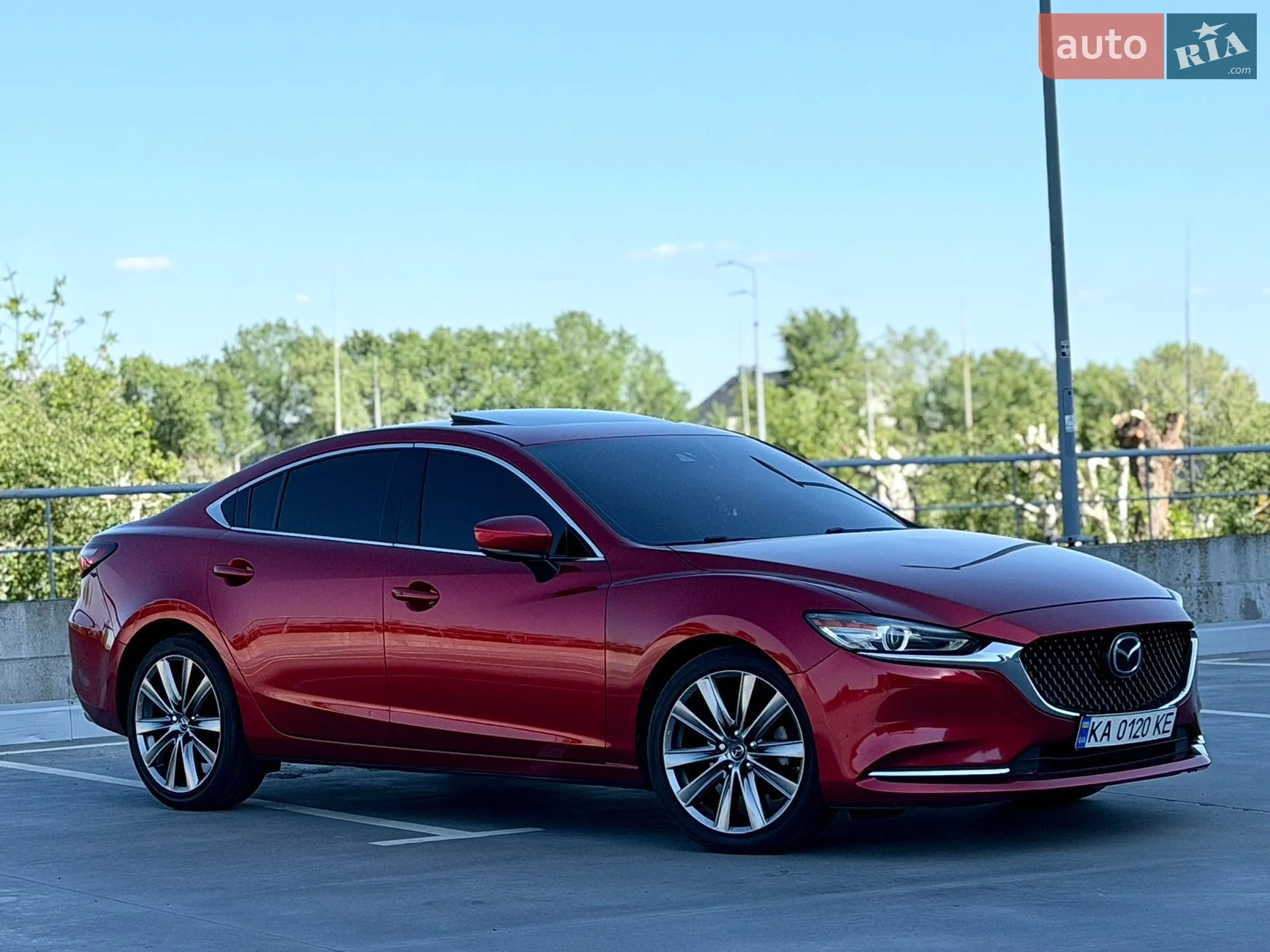 2018 Mazda 6 - мініатюра 9