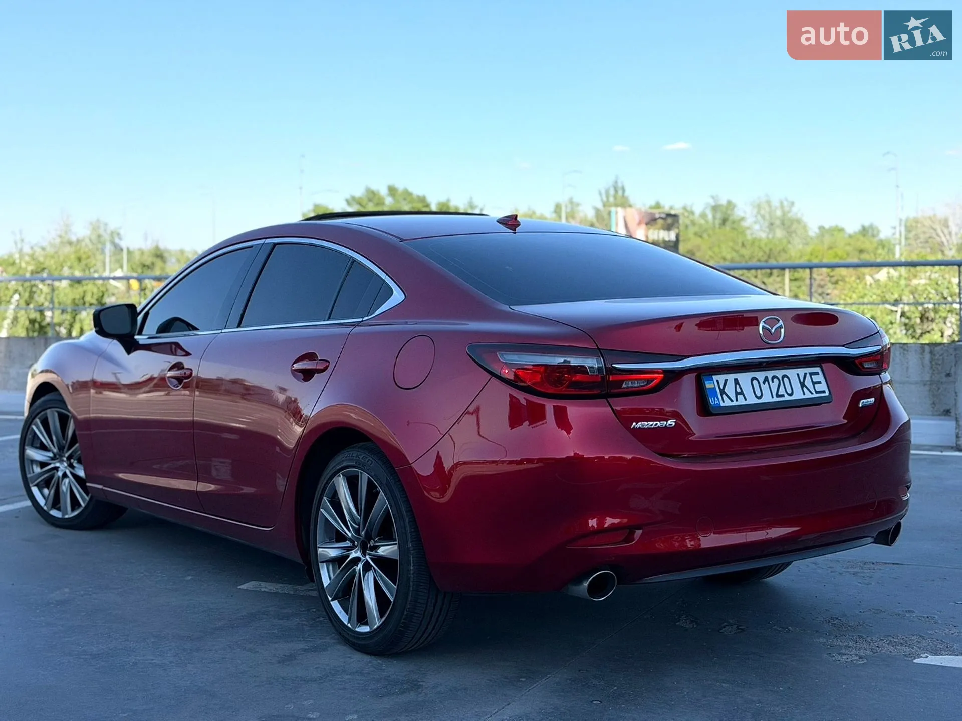2018 Mazda 6 - мініатюра 15