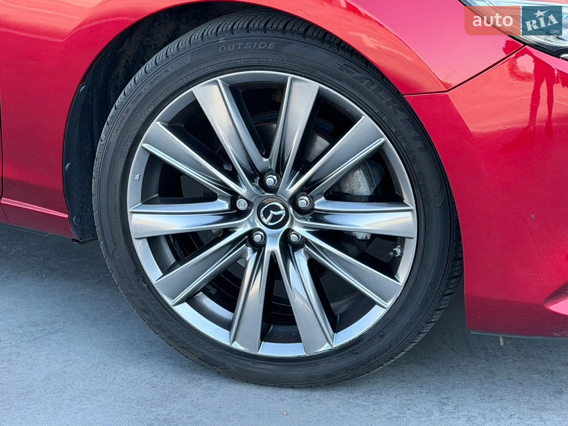 2018 Mazda 6 - мініатюра 22