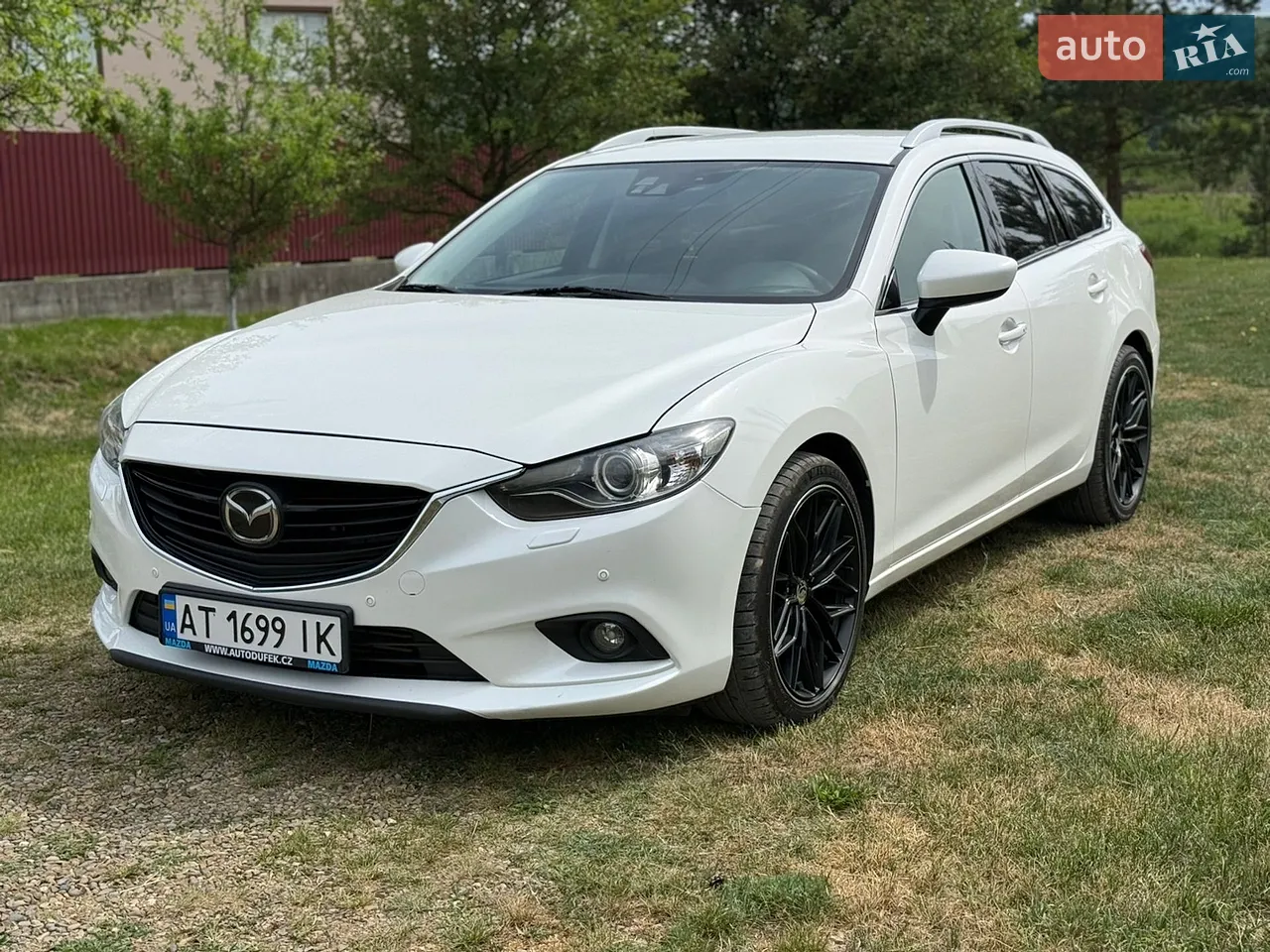 2012 Mazda 6 - мініатюра 36