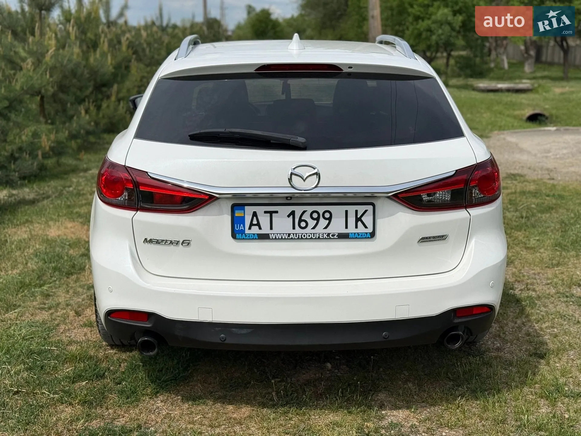 2013 Mazda 6 - мініатюра 6