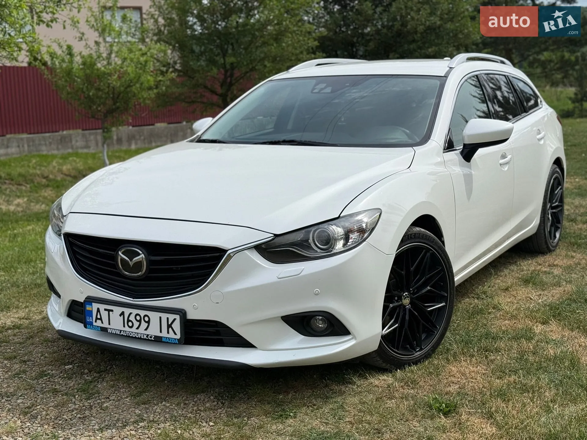 2013 Mazda 6 - мініатюра 12