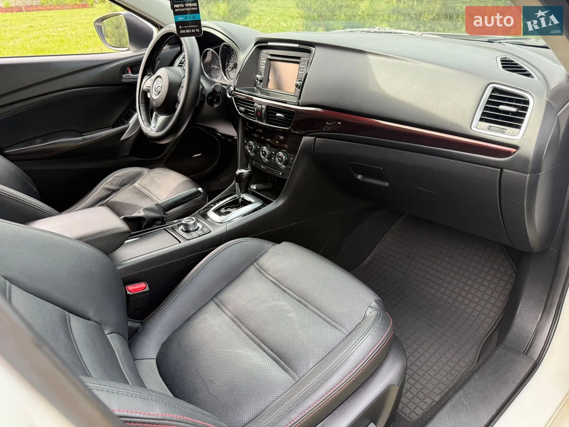 2013 Mazda 6 - мініатюра 16
