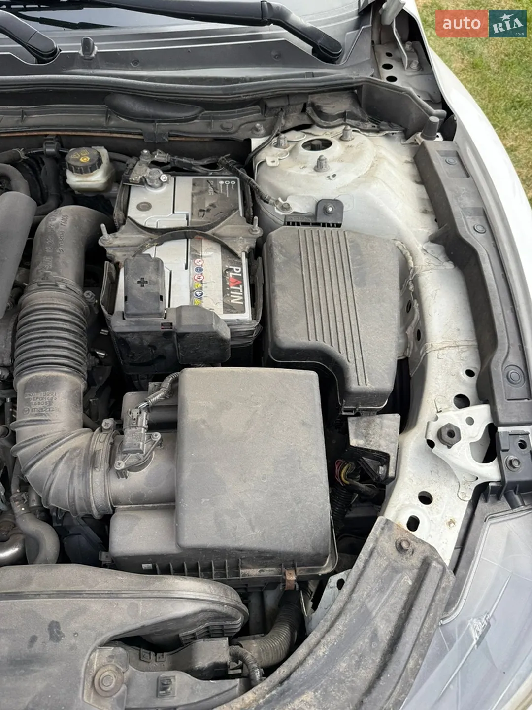 2013 Mazda 6 - мініатюра 35