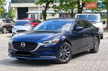 Седан Mazda 6 2018 в Днепре