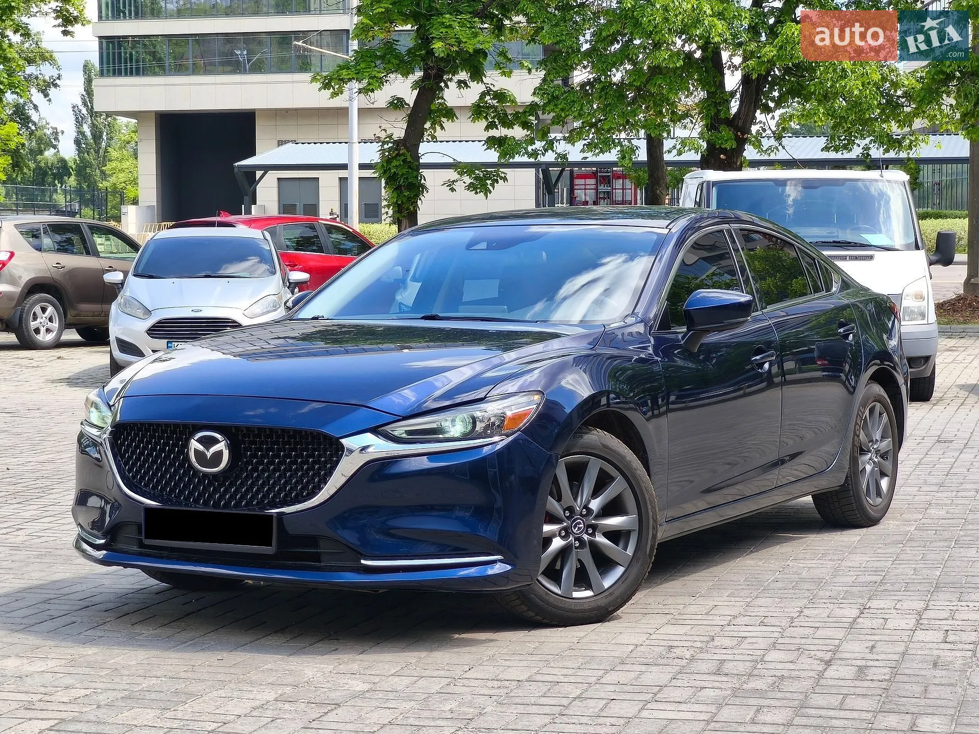 2018 Mazda 6 - фото 1