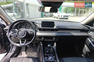 Седан Mazda 6 2018 в Днепре