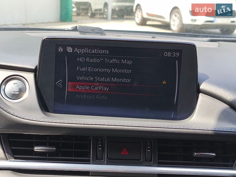 Седан Mazda 6 2018 в Днепре