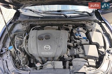 Седан Mazda 6 2018 в Днепре