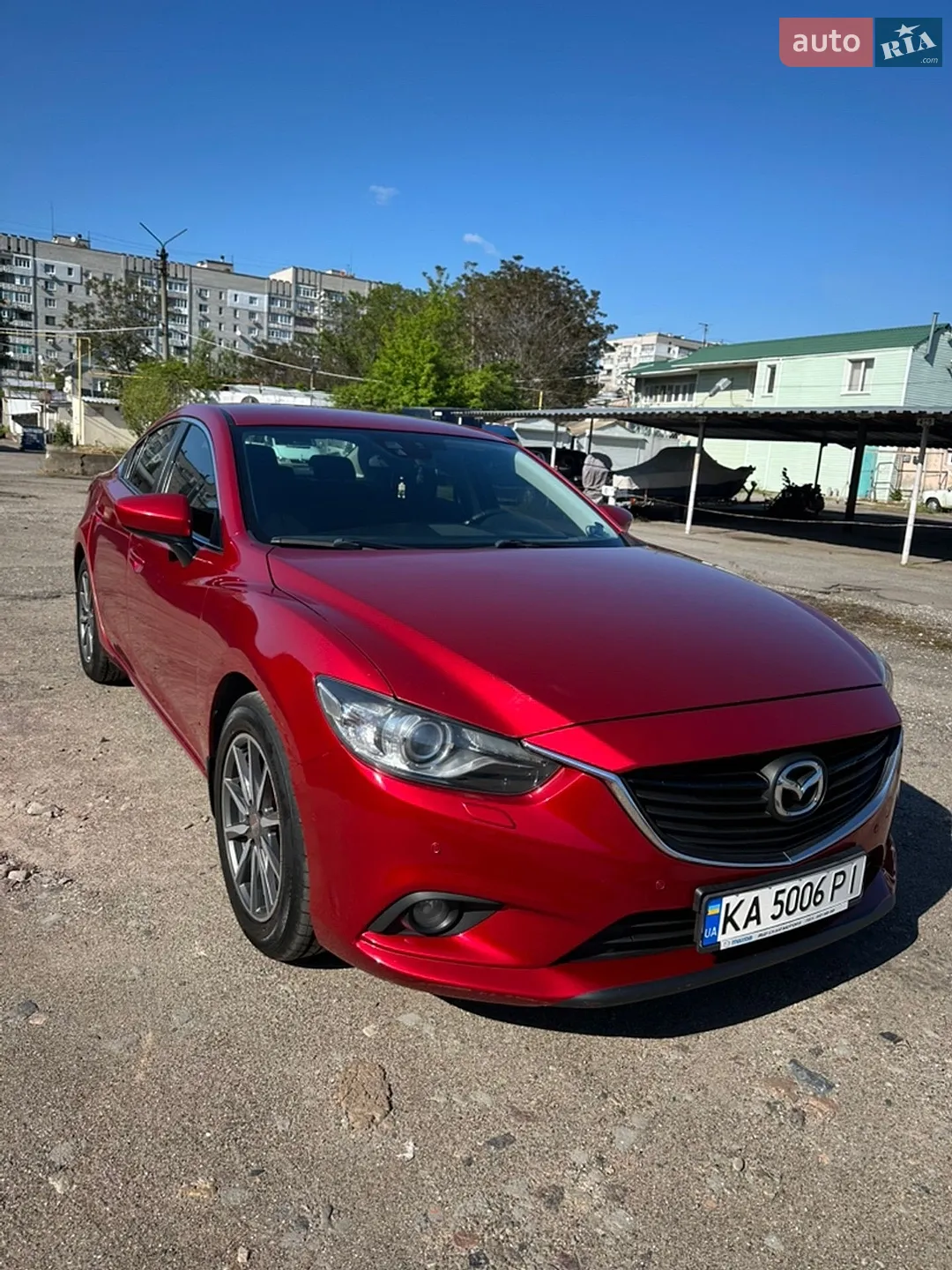 2013 Mazda 6 - мініатюра 3