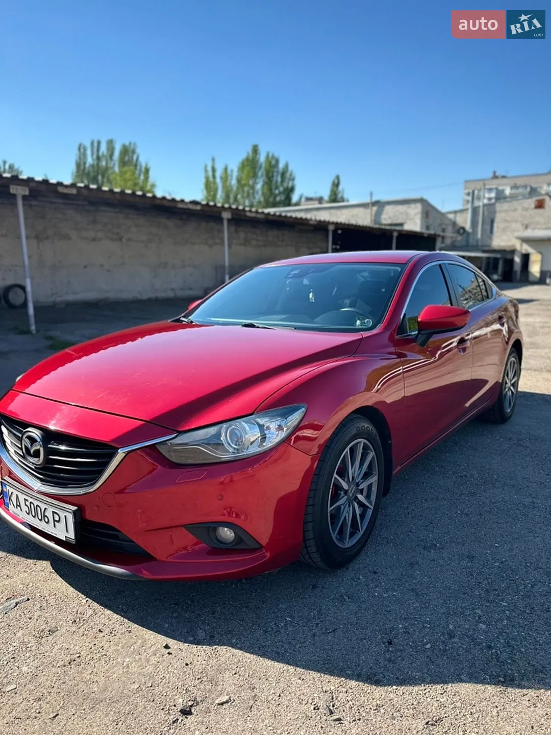 2013 Mazda 6 - мініатюра 7