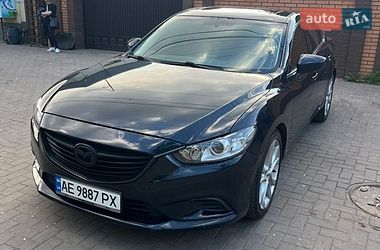 Седан Mazda 6 2015 в Кривому Розі