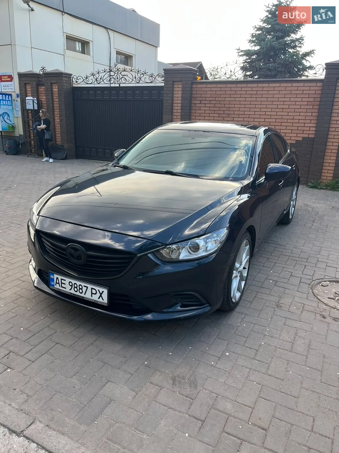 2015 Mazda 6 - мініатюра 3