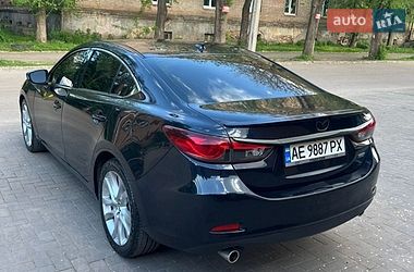 Седан Mazda 6 2015 в Кривому Розі