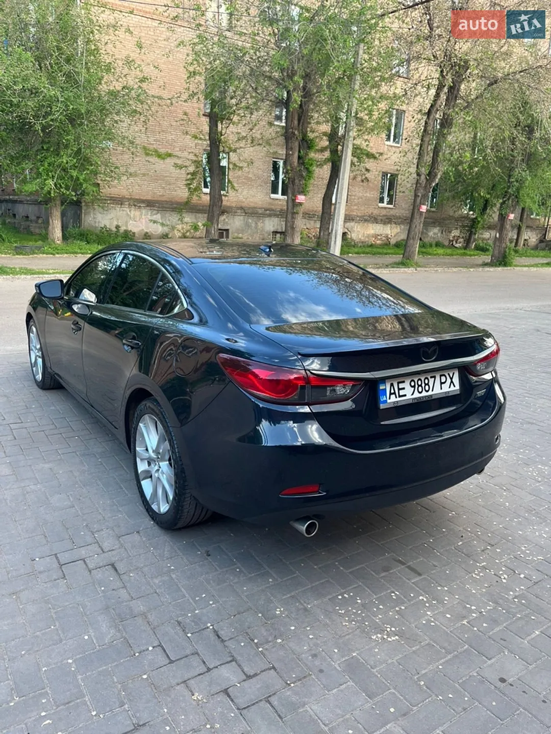 2015 Mazda 6 - мініатюра 8