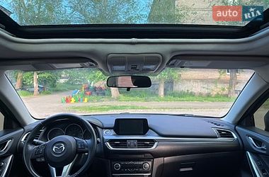 Седан Mazda 6 2015 в Кривому Розі
