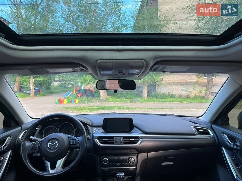 Седан Mazda 6 2015 в Кривому Розі