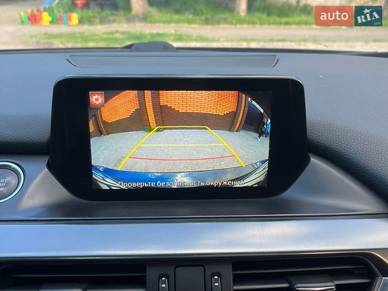 Седан Mazda 6 2015 в Кривому Розі
