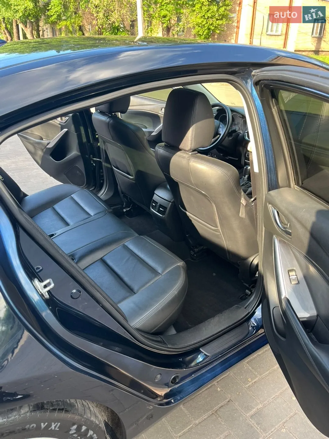 2015 Mazda 6 - мініатюра 29