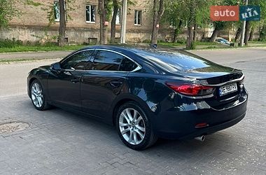 Седан Mazda 6 2015 в Кривому Розі