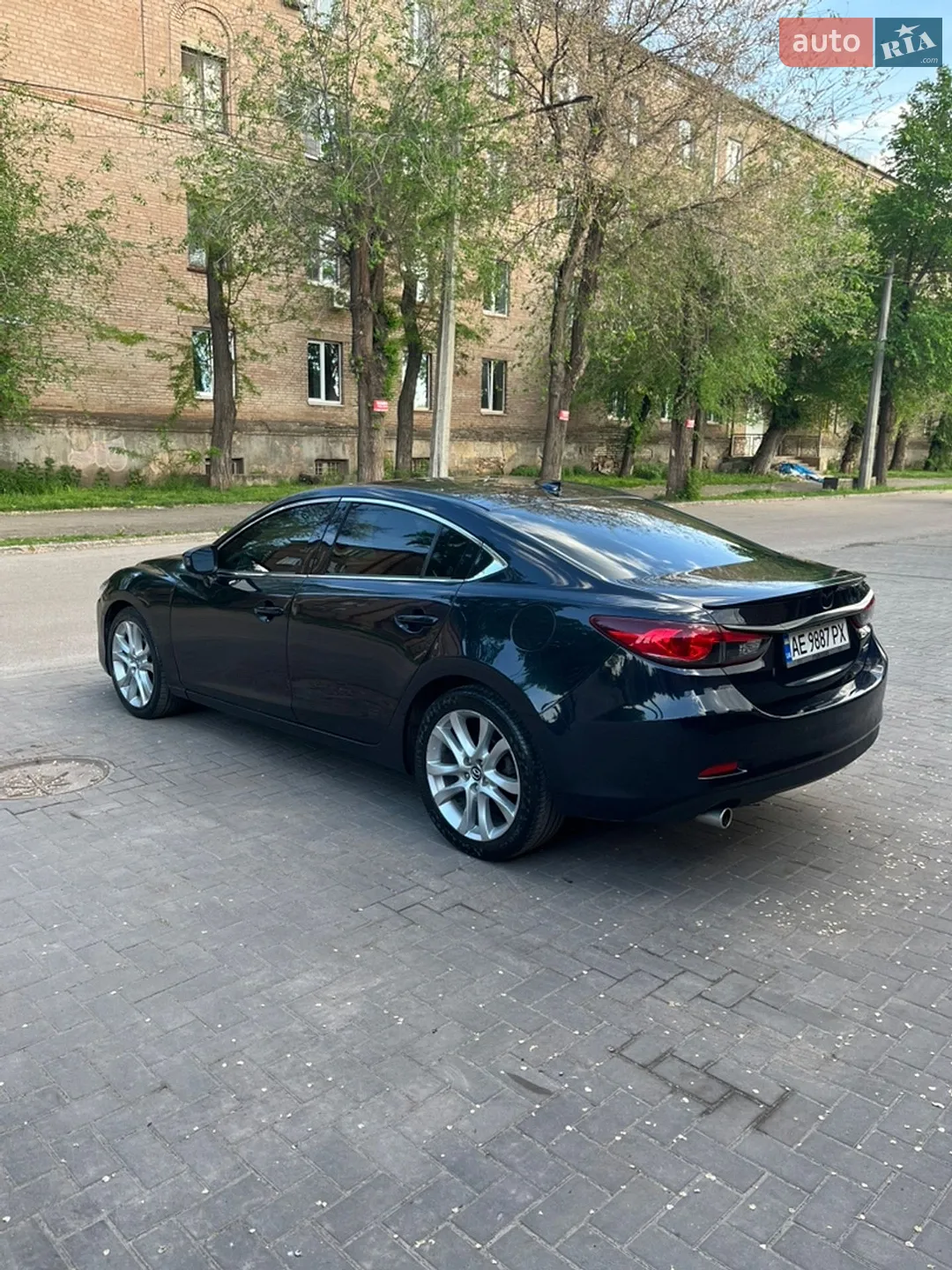 2015 Mazda 6 - мініатюра 10