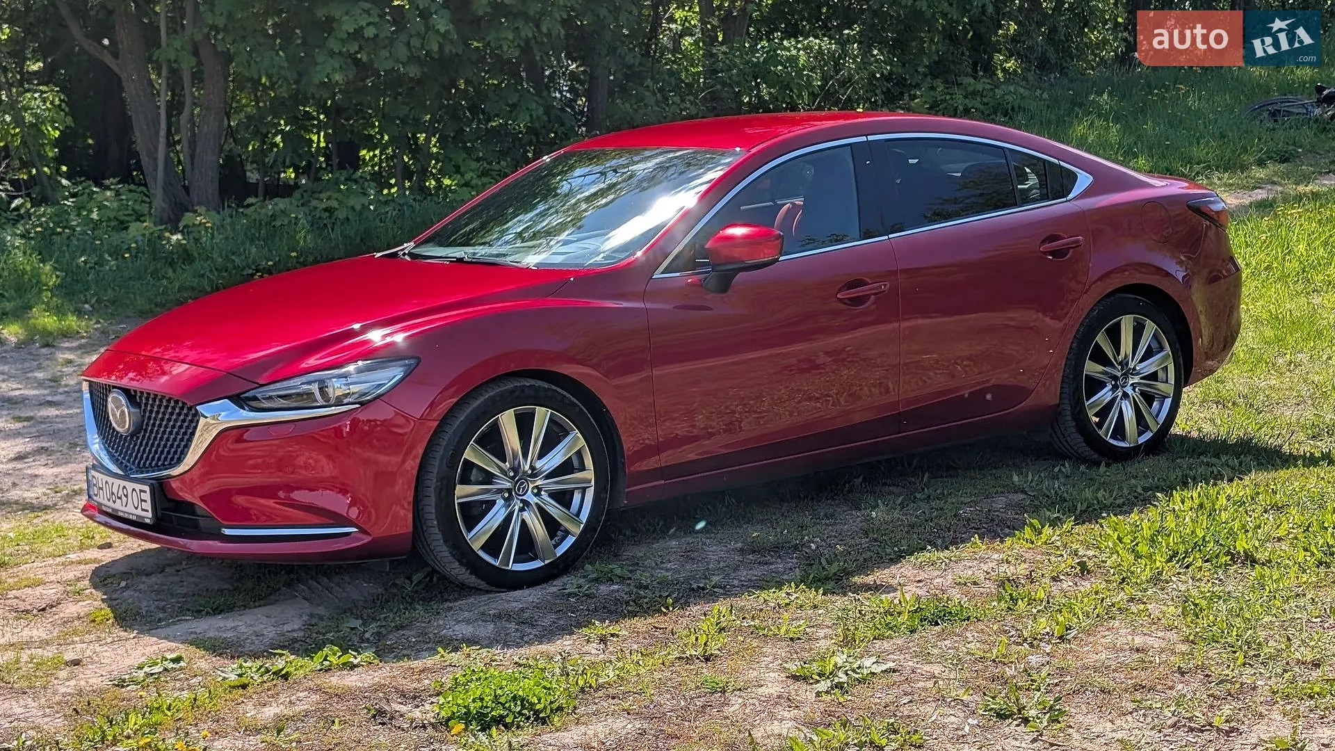 2020 Mazda 6 - мініатюра 3