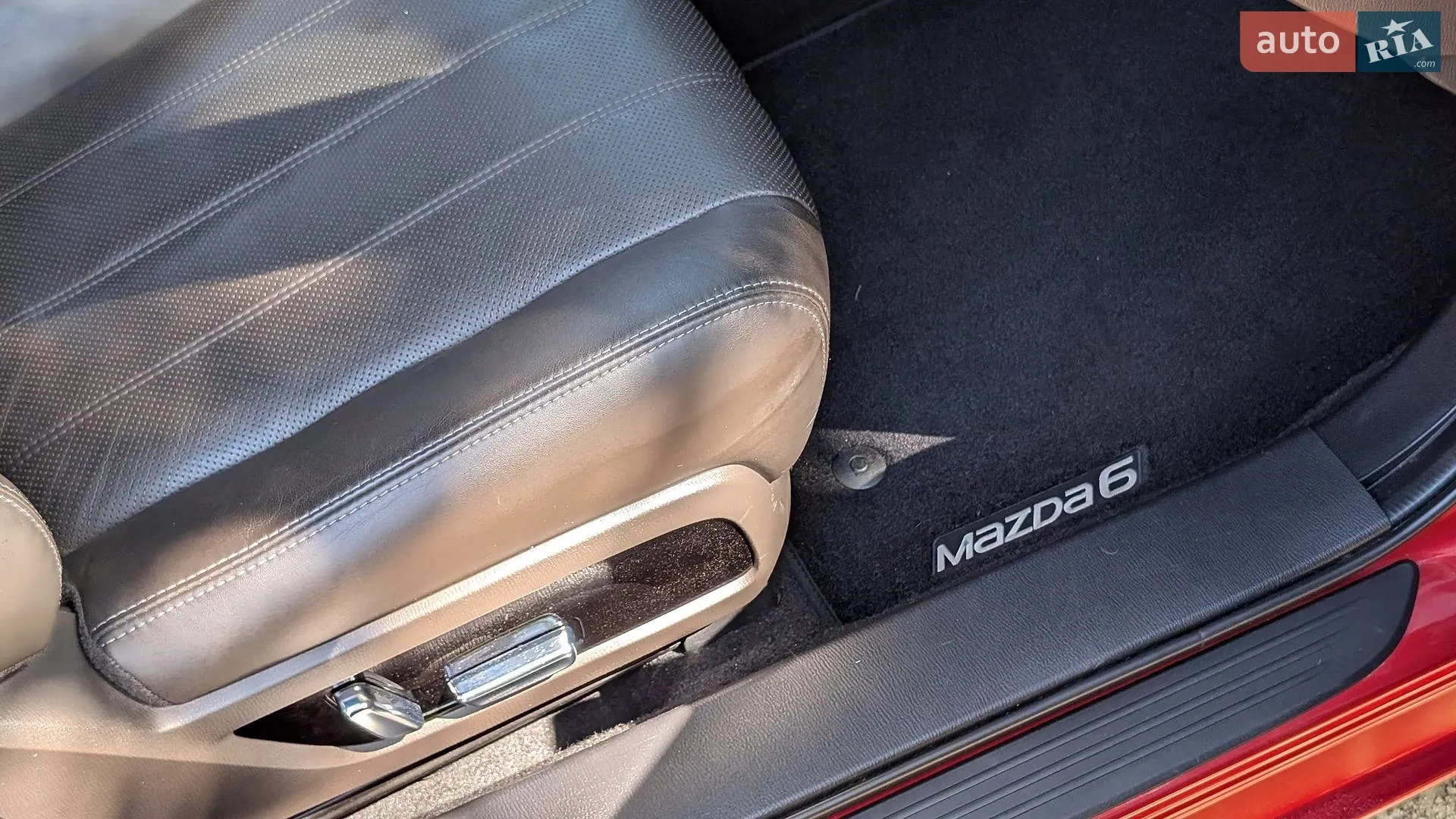 2020 Mazda 6 - мініатюра 14