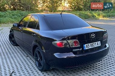 Седан Mazda 6 2007 в Тульчині