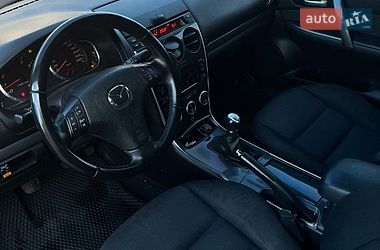 Седан Mazda 6 2007 в Тульчині