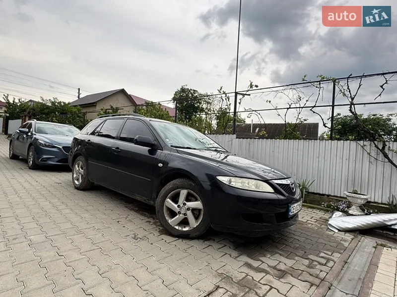 Mazda 6