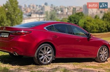 Седан Mazda 6 2020 в Києві