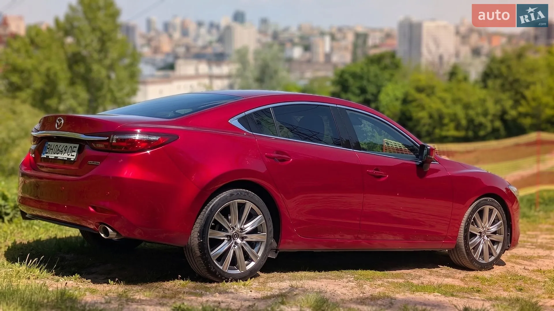 2020 Mazda 6 - фото 1