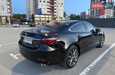 Седан Mazda 6 2018 в Киеве