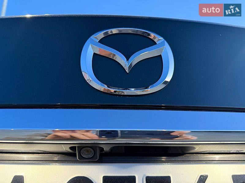 Седан Mazda 6 2018 в Киеве