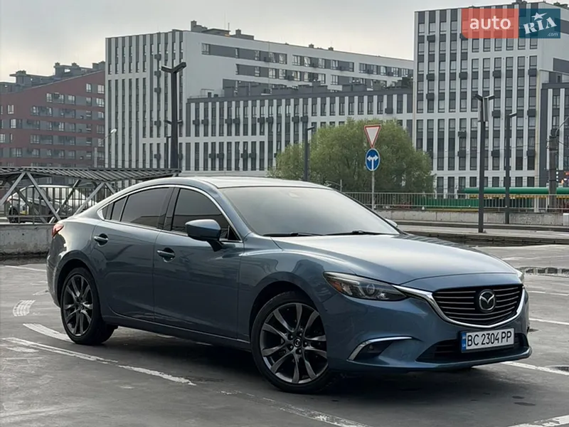 Mazda 6
