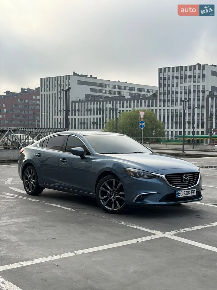 2016 Mazda 6 - мініатюра 70